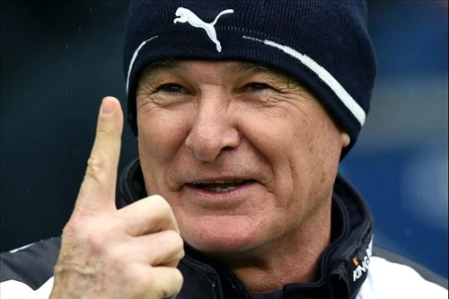 Giúp Leicester vô địch, Ranieri lập kỷ lục mới tại Premier League