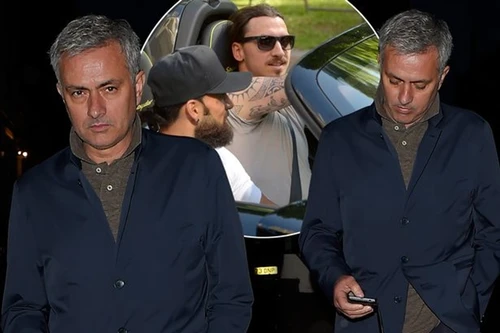 Mourinho thông qua điều khoản cá nhân với M.U