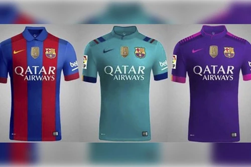 Barcelona sắp phá kỷ lục thế giới với Nike