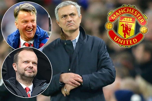 M.U đề nghị Mourinho đợi ghế nóng thêm 1 năm