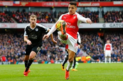 Arsenal vô địch Premier League về thu nhập