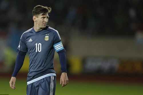 Messi hy sinh Olympic, tập trung cho khát vọng lên ngôi ở Copa America