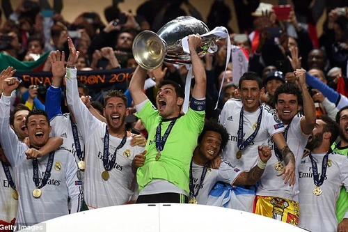 50.000 người kêu gọi tước bỏ 5 chức vô địch châu Âu của Real Madrid