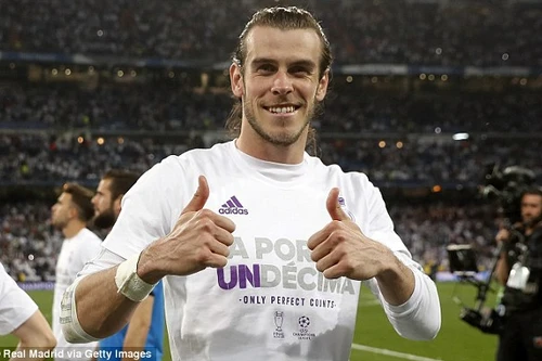 Bale sắp vượt qua Messi trở thành cầu thủ hưởng lương cao nhất hành tinh 