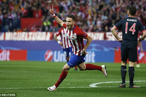 M.U sẵn sàng "phá két" vì ngôi sao hàng đầu của Atletico Madrid