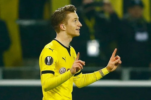 Đội tuyển Đức dự EURO 2016 mà không có Reus