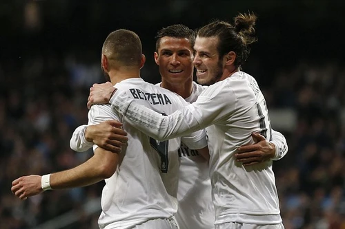 BBC hướng tới kỷ lục ghi bàn tại chung kết Champions League