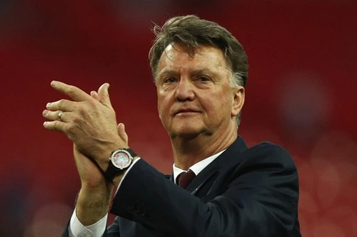 Cuối cùng Van Gaal cũng thừa nhận về sự kết thúc