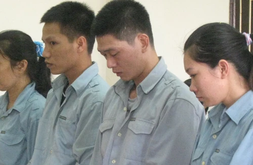 Đổ vấy cũng không thoát tội