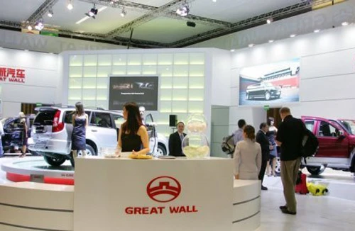 Ôtô Trung Quốc “tấn công” thị trường châu Âu