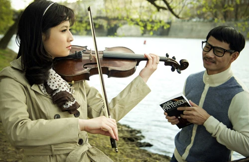 Làm phim kiểu…vượt khó! 