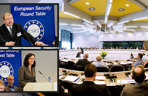 EU lập Trung tâm an ninh mạng 