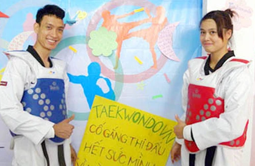 Nín thở chờ... may mắn