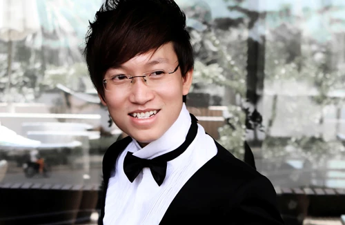 Nhạc sỹ Sỹ Luân mơ về đám cưới của mình