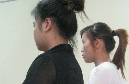 “Mẹ mìn” tuổi teen ép thiếu nữ bán dâm