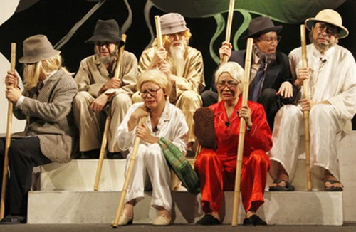 100% nghệ sỹ không tán thành việc thành lập Nhà hát Kịch Quốc gia 