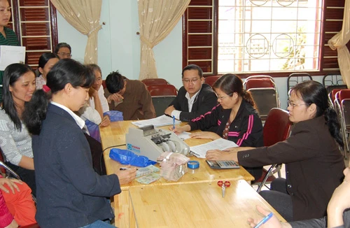 Tăng tiền bồi thường tối đa cho nhiều dự án