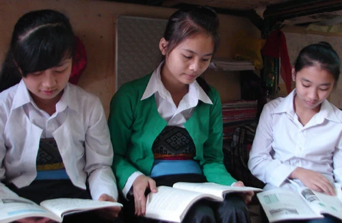 Tuyển sinh ĐH, CĐ 2012: Bãi bỏ chênh lệch điểm đối tượng 