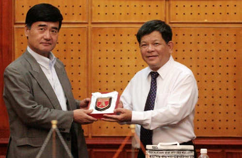 Chia sẻ kinh nghiệm, mở hướng hợp tác mới