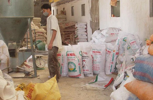 Thức ăn chăn nuôi nhập khẩu có chứa chất tạo nạc: Kẽ hở bấy lâu