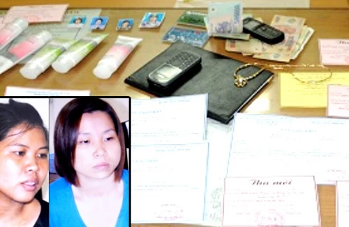 “Mồi ngon” nhử người nhẹ dạ 