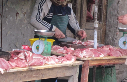 Có cách tránh thịt siêu nạc 