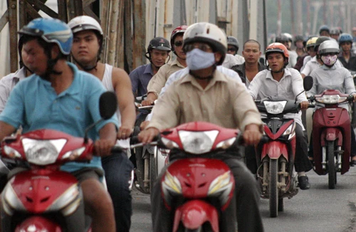 Xe máy sẽ phải đăng kiểm định kỳ 