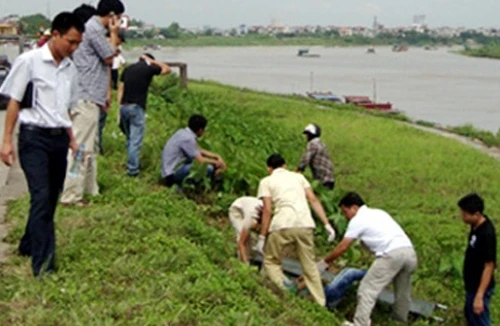 Giết vợ, vứt xác, phi tang: Màn kịch bất nhân