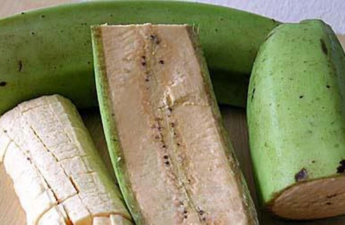 Ăn chuối đang xanh, khoai tây đang lạnh