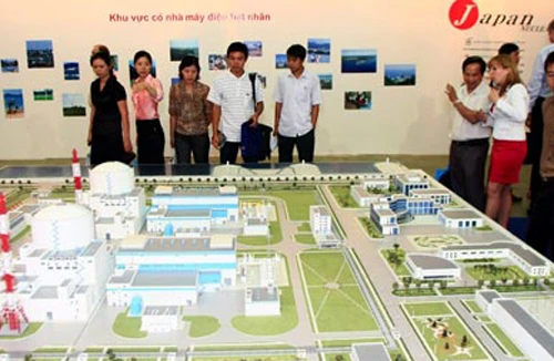 Giới thiệu công nghệ xây dựng nhà máy điện nguyên tử 