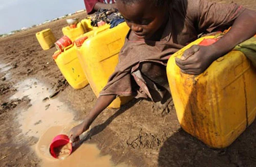 Hành tinh khô kiệt