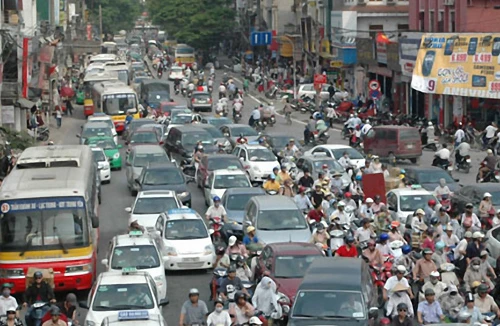 Thêm 8 tuyến taxi được hoạt động bình thường