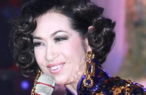 Danh ca hải ngoại Ý Lan không cố tình điệu