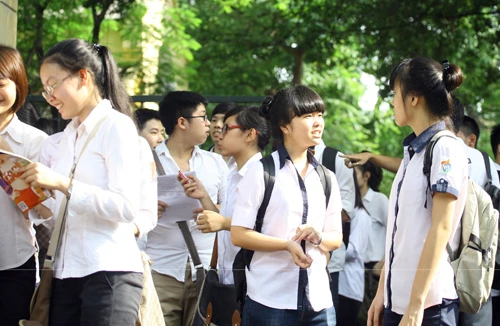 Chưa thể bỏ thi tốt nghiệp THPT