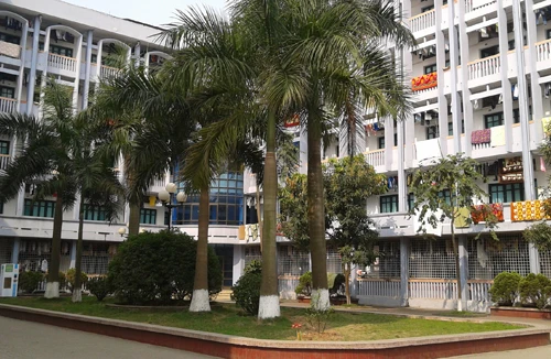 Trộm cắp xảy nhiều trong ký túc xá