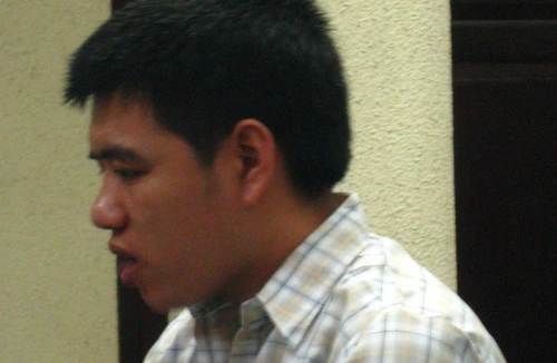 “Chấp chới”…tội danh 