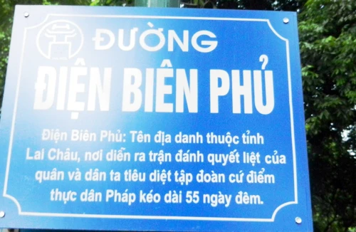 Điện Biên Phủ thuộc tỉnh nào?