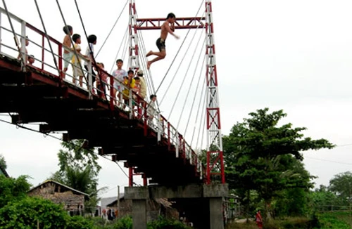 Học sinh nghỉ hè - đề phòng tai nạn