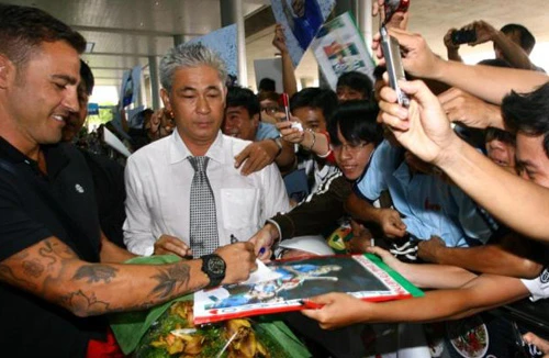 “Tôi biết về Việt Nam nhiều hơn các bạn nghĩ”