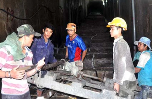 Tiếp tục xảy ra rung chấn ở Bắc Trà My