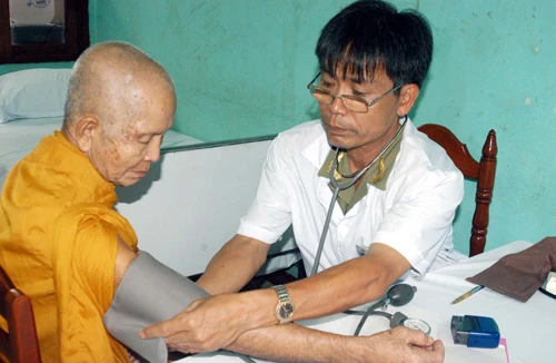 Đường sang nước bạn