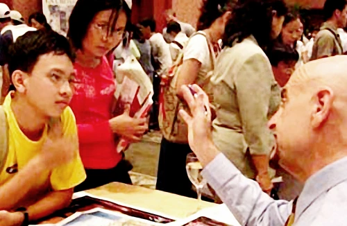 Du học hè - “Cưỡi ngựa xem hoa”