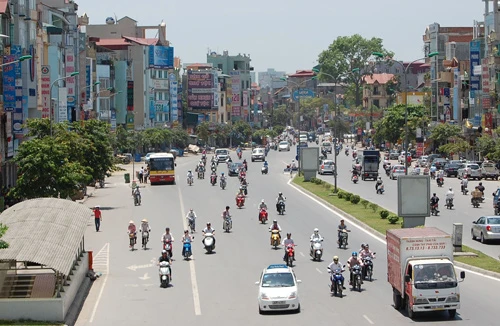 Năm 2030: Người Hà Nội thu nhập 17.000 USD/năm