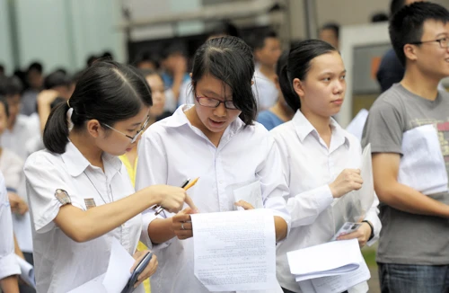 Đáp án chính thức các môn thi khối A và A1