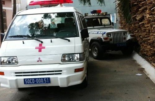 Vụ trộm táo tợn trong tòa biệt thự 