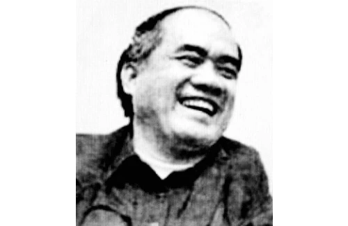 Giọng cười hào sảng Nguyễn Khắc Trường