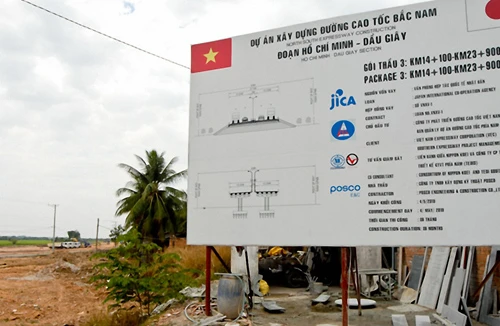 Nhà thầu nước ngoài vin cớ để chậm tiến độ 