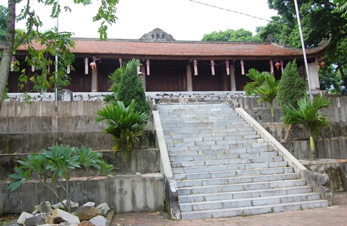 Tiếp tục thông tin về sai phạm tại chùa Trăm Gian