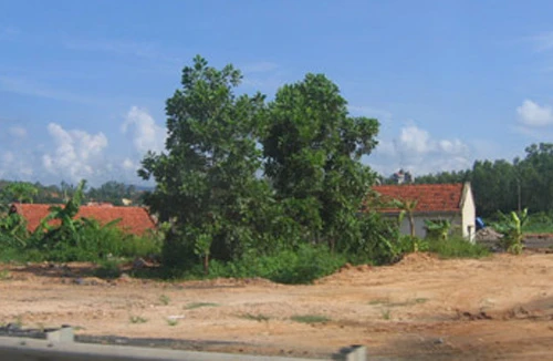 “Ôm” đất gây thất thu