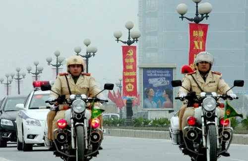 Thẳng thắn nhìn nhận, khắc phục tồn tại